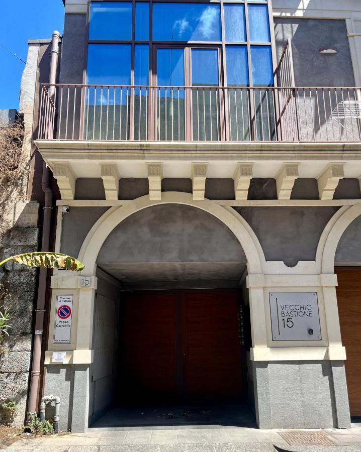 Egregia Dimora Daire Katanya Dış mekan fotoğraf